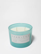 Clean Waves 12 oz scented candle